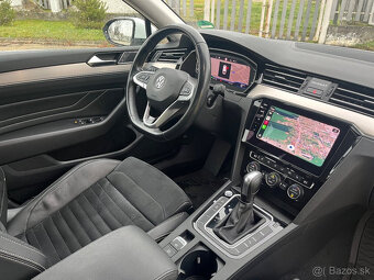 Volkswagen Passat B8 2.0 TDI DSG 4 Motion R Line r.v 2020 - 12