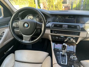 BMW rad 5 525d xDrive - 12