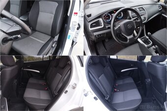 Suzuki SX4 S-Cross 1,6 DDiS STYLE 4x4 r.v.2014 - 12