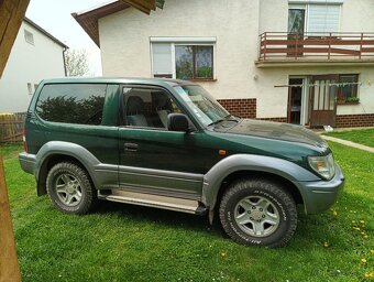 Toyota Land cruiser - 12