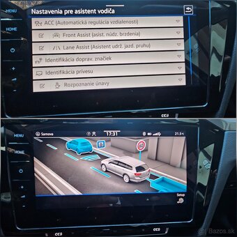 passat 2020 facelift 2.0tdi virtual dsg ACC full Led F1 - 12