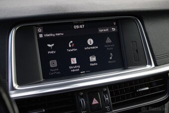 Kia Optima SW Sportswagon 2.0 GDI PHEV (Plug-in Hybrid) - 12