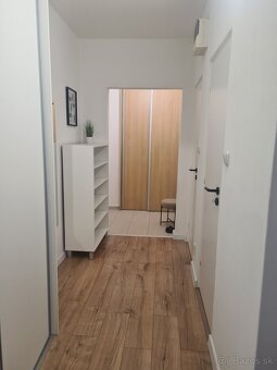 Prenájom 2 izb.byt Bulvár - 12