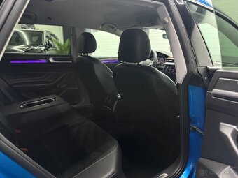 VW Arteon SB ELEGANCE 2.0tdi 110kw DSG WEBASTO 1majiteľ - 12