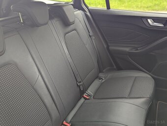 Ford Focus MK4 ST-line, 120 tkm, manual, 88kW, 1.5 TDCI - 12