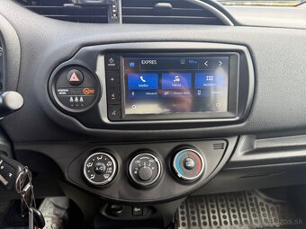 Toyota Yaris 1.5 VVT-iE Active - 12
