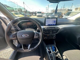 Ford Focus 1.5 TDCi EcoBlue Vignale A/T - 12
