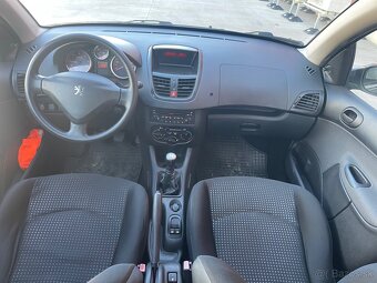 Peugeot 206+ 1.4HDi r.v. 10/2011 - 12