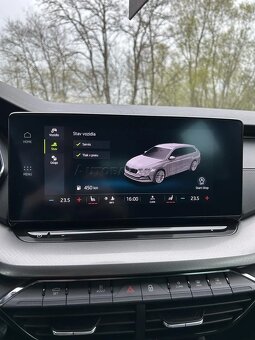 Škoda Octavia Combi 2.0 TDI SCR Business DSG - 12