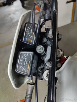 Yamaha XT600 Tenere 1986 1vj - 12