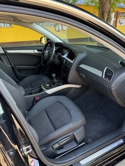 Audi A4 B8 2.0TDi Avant 125kw 6 st manual - 12