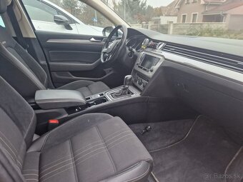 VW Passat Alltrack 4x4, 2.0 TDi 140kW, 6 DSG - 12