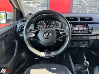 Škoda Fabia Combi 1.0 TSI, v Záruke, Pôvodný lak, ACC, SR - 12