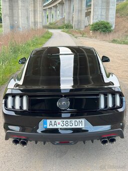 Ford Mustang 5.0 GT, manual, EU verzia - 12