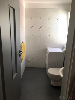 3 izbový mezonet s terasou a 2 parkovacími miestami - 12