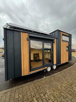 Výroba mobilných domov (Tiny house) - 12