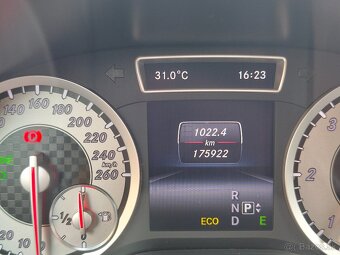 Mercedes A200 CDI automat - 12