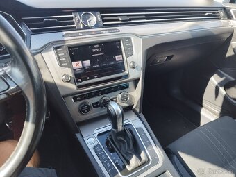 Volkswagen Passat 4-motion B8 alltrack 2.0bitdi DSG - 12