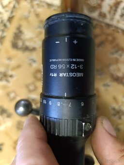 Predam Guľovnicu CZ 550  8x57 JS - 12