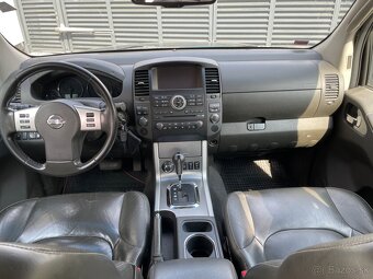 NISSAN NAVARA 3.0 - NA PREDAJ / NA SPLÁTKY - 12