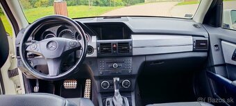 MERCEDES BENZ GLK 220 CDI 4MATIC - 12