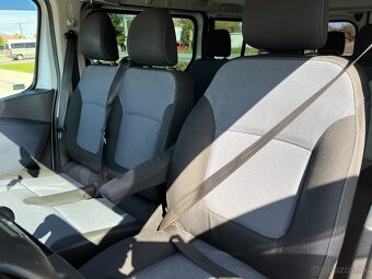 Opel Vivaro 1.6 CDTI BiTurbo 9 miestny - 12