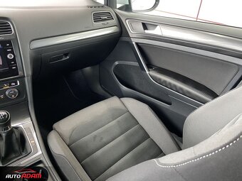 Volkswagen Golf 1.6TDi 85kW Comfortline - 12