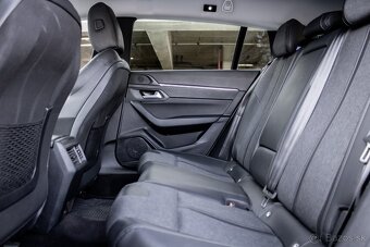 Peugeot 508 SW 2.0 BlueHDI 120kw AT/8 2019 - 12