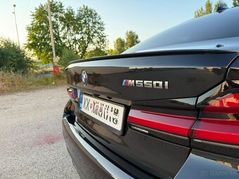 🖤 BMW M5 M550i Xdrive 4.4 V8 Twin-turbo 390kw FL v ZÁRUKE - 12