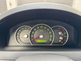 KIA SORENTO 2,5 CRDI,4X4, MANUÁL, 6/2008 - 12