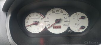 Honda civic 7G, EP2 Sport 1.6 VTEC 81kw - 12