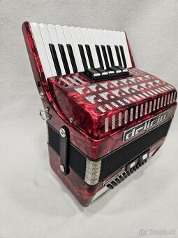 Akordeon delicia junior 72 basovy - 12