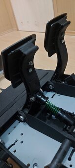 Fanatec CSL elite base a pedale csl Elite V1 - 12