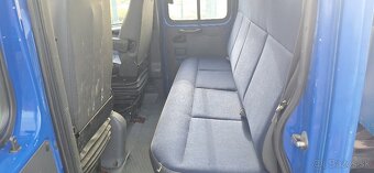 IVECO HÁKOVÝ NOSIČ KONTAJNEROV - 6 MIESTNE - NOVÁ STK - 12