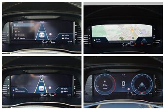 ŠKODA OCTAVIA Style Plus 2.0 TDI LED Matrix svetlomety ACC - 12