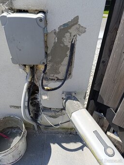 Komplet brána aj s pohonom Nice - 12