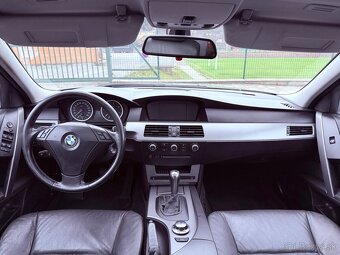 BMW E60 525D M57 AUTOMAT - 12
