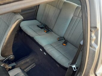 Volkswagen Golf II 1.6i 1986 - 12