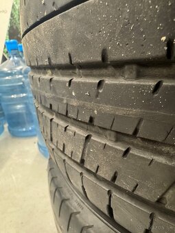 Pirelli P Zero dvojrozmer 225/45R18 a 255/40R18 - 12