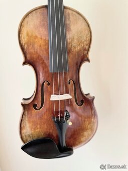 husle 4/4 Stradivari " Baron Knoop" 1698 - 12