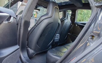 Tesla Model S 75D, Free Supercharger - 12