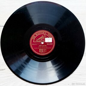 Glenn Miller Orchestra – tři šelakové gramodesky 1940/1941 - 12
