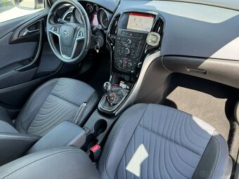 Opel Astra 1.4 Turbo 140k Smile - 12