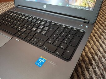 HP ProBook 650 G1 s i3 4th 2.40GHz , 8gb ram,SSD, 15,6" - 12