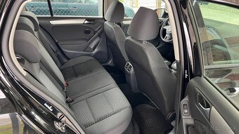 Volkswagen Golf 6 benzin automat - 12
