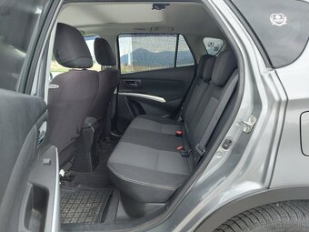 Suzuki Sx4 S-cross, 1.6 DDiS STYLE,88kW - 12