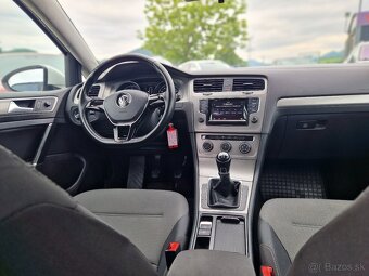 Volkswagen Golf Variant 1.6 TDI BMT 105k Trendline - 12