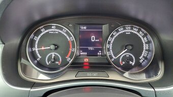 Škoda Fabia Combi 1.0 TSI 81kW Ambition - 12