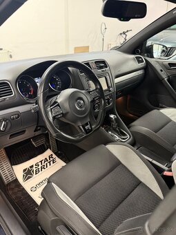 Volkswagen Golf R 2.0 TFSI 199Kw 4Motion - 12
