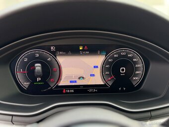 Audi A4 Avant 2.0 TDI Quattro 140kw S-line Virtual - DPH - - 12